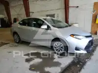 2019 Toyota COROLLA фото