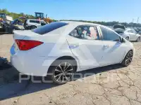 2019 Toyota COROLLA фото
