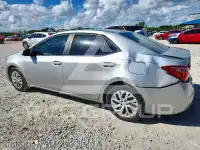 2019 Toyota COROLLA фото