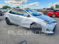 2019 Toyota COROLLA фото