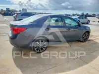 2019 Toyota COROLLA фото