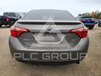2019 Toyota COROLLA фото