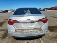 2019 Toyota COROLLA фото