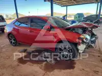 2019 Toyota COROLLA фото