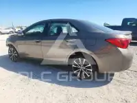 2019 Toyota COROLLA фото