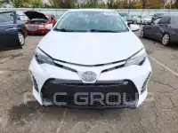 2019 Toyota COROLLA фото