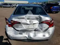 2019 Toyota COROLLA фото