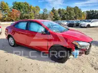2019 Toyota COROLLA фото