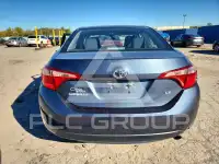 2019 Toyota COROLLA фото