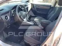 2019 Toyota COROLLA фото
