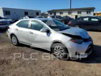 2019 Toyota COROLLA фото