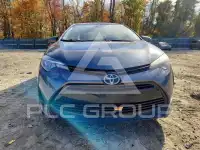 2019 Toyota COROLLA фото