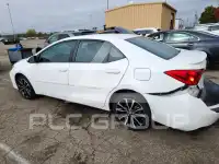 2019 Toyota COROLLA фото