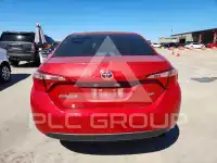 2019 Toyota COROLLA фото