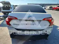 2019 Toyota COROLLA фото