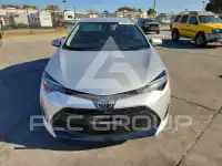 2019 Toyota COROLLA фото