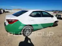 2019 Toyota COROLLA фото