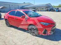 2019 Toyota COROLLA фото