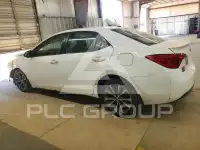 2019 Toyota COROLLA фото