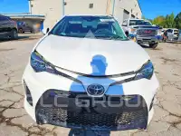 2019 Toyota COROLLA фото