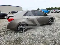 2019 Toyota COROLLA фото