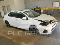 2019 Toyota COROLLA фото
