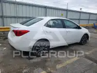 2019 Toyota COROLLA фото