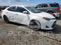 2019 Toyota COROLLA photo