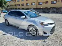 2019 Toyota COROLLA фото