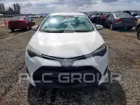 2019 Toyota COROLLA photo