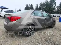 2019 Toyota COROLLA фото