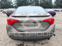 2019 Toyota COROLLA фото