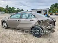 2019 Toyota COROLLA фото
