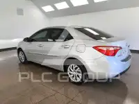 2019 Toyota COROLLA фото