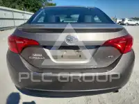 2019 Toyota COROLLA фото