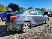 2019 Toyota COROLLA фото