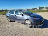 2019 Toyota COROLLA фото