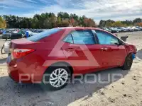 2019 Toyota COROLLA фото