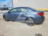 2019 Toyota COROLLA фото