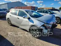 2019 Toyota COROLLA фото