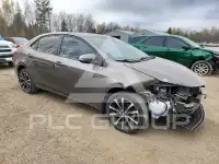 2019 Toyota COROLLA фото