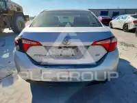 2019 Toyota COROLLA фото