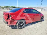2019 Toyota COROLLA фото