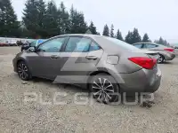 2019 Toyota COROLLA фото