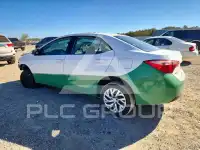 2019 Toyota COROLLA фото