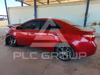 2019 Toyota COROLLA фото