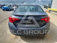 2019 Toyota COROLLA фото