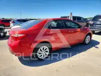 2019 Toyota COROLLA фото