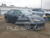2019 Toyota COROLLA photo
