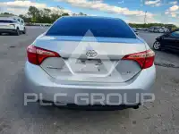 2019 Toyota COROLLA фото